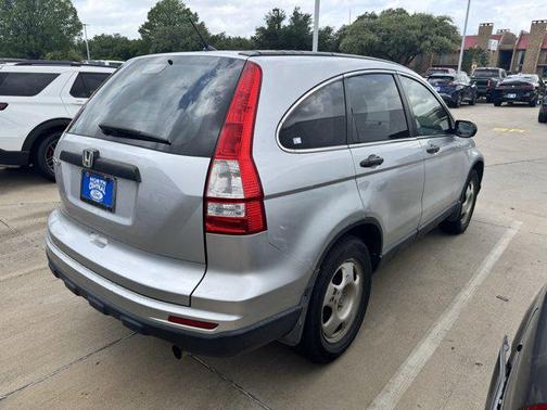 2011 Honda CR-V LX
