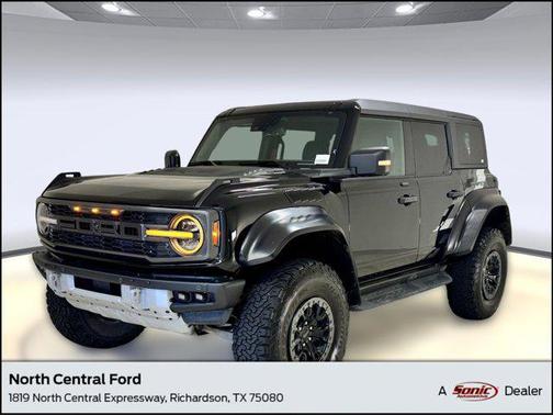 2023 Ford Bronco Raptor