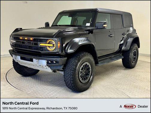 2023 Ford Bronco Raptor