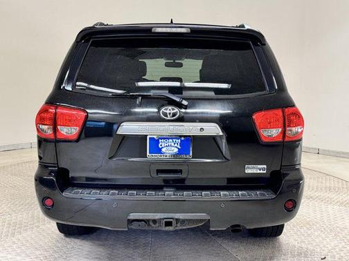 2013 Toyota Sequoia Platinum