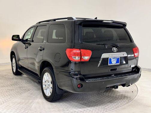 2013 Toyota Sequoia Platinum