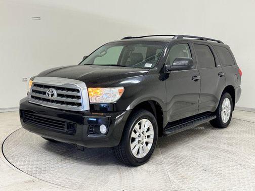 2013 Toyota Sequoia Platinum