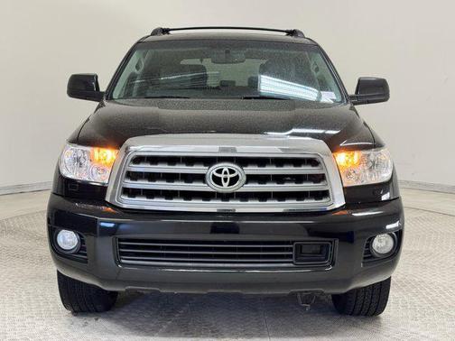 2013 Toyota Sequoia Platinum
