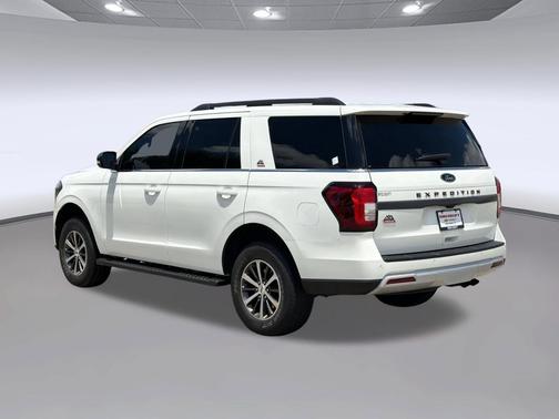 Star White Metallic Tri-Coat 2024 Ford Expedition Timberline
