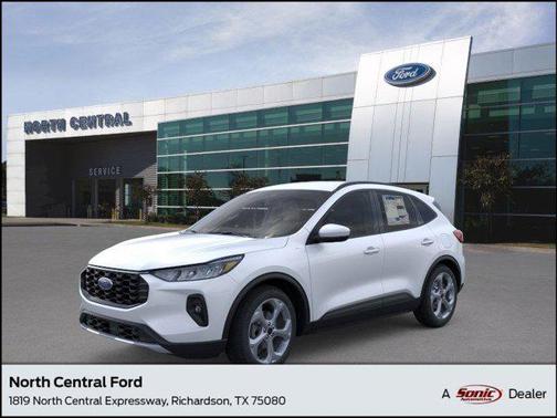 2026 Ford Escape ST-Line Select