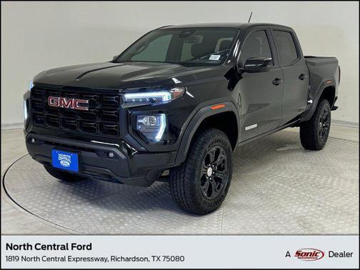 2023 GMC Canyon Elevation