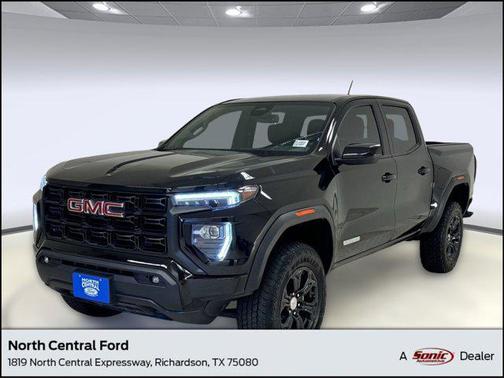 2023 GMC Canyon Elevation