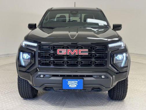 2023 GMC Canyon Elevation
