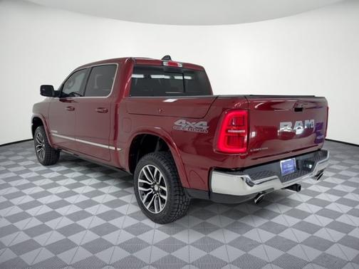 Delmonico Red Pearlcoat 2025 RAM 1500 LIMITED