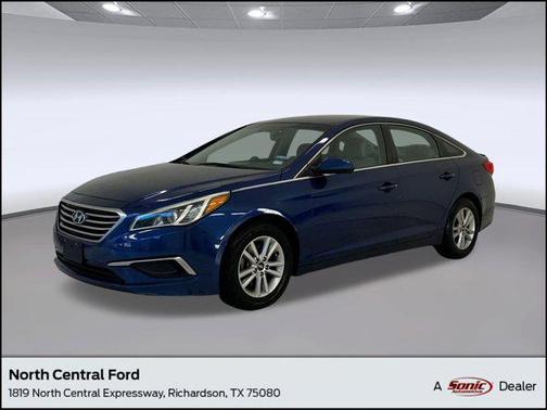 2016 Hyundai SONATA SE