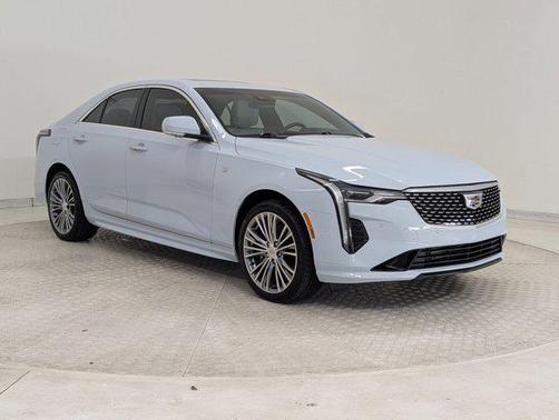 2022 Cadillac CT4 Premium Luxury