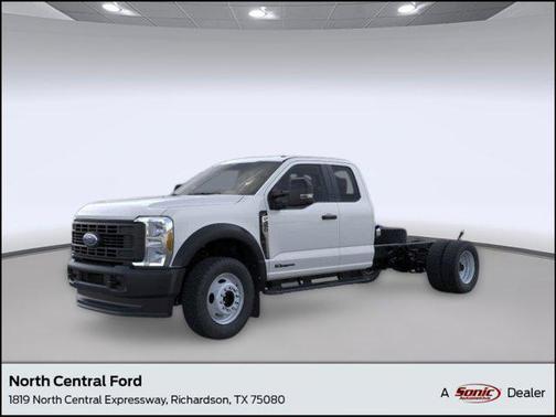 2026 Ford F-450 XL
