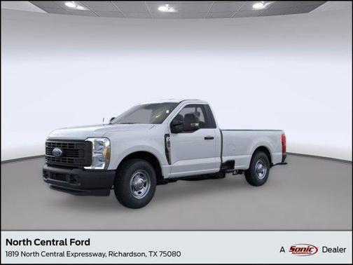 2026 Ford F-250 XL