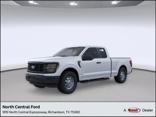 2025 Ford F-150 XL
