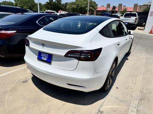 2023 Tesla Model 3 Standard Range