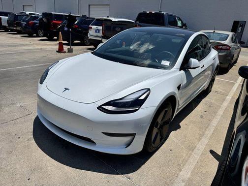 2023 Tesla Model 3 Standard Range