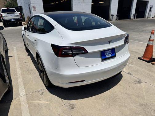 2023 Tesla Model 3 Standard Range