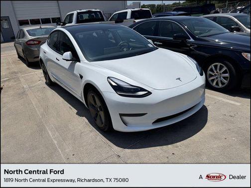 2023 Tesla Model 3 Standard Range