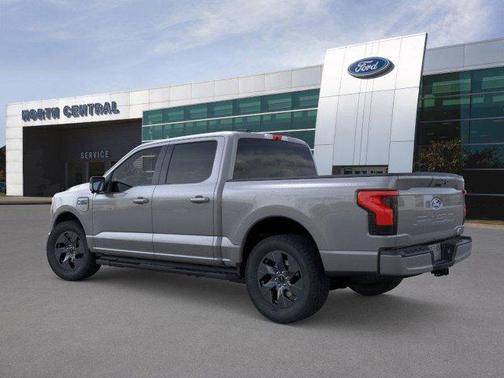 2025 Ford F-150 Lightning Flash