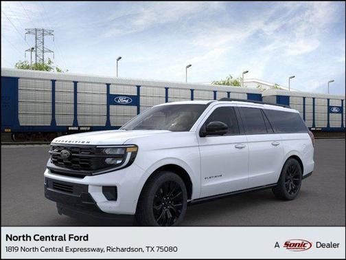2025 Ford Expedition Max Platinum