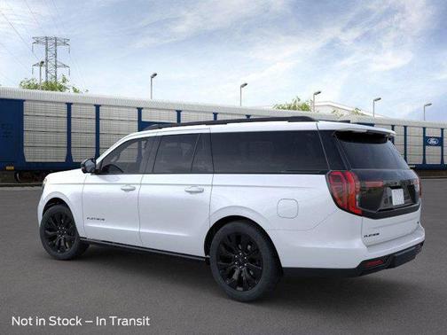 2025 Ford Expedition Max Platinum