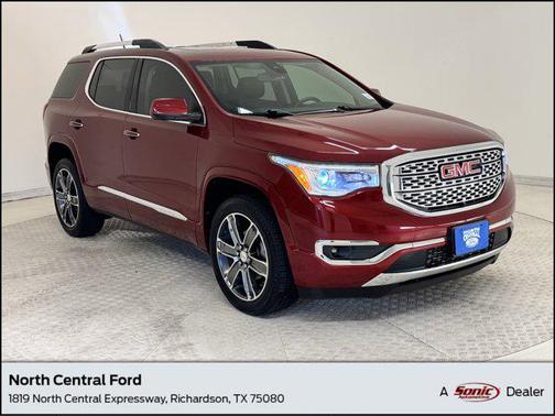 2019 GMC Acadia Denali