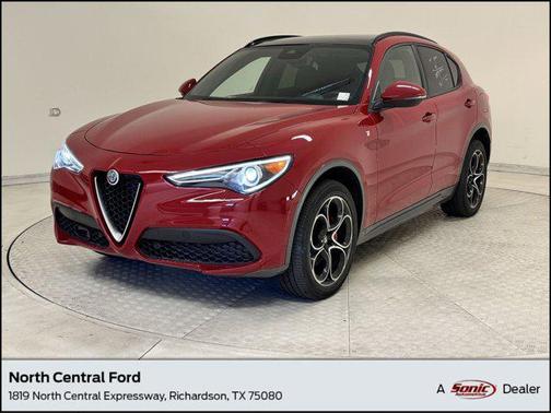 2022 Alfa Romeo Stelvio Ti