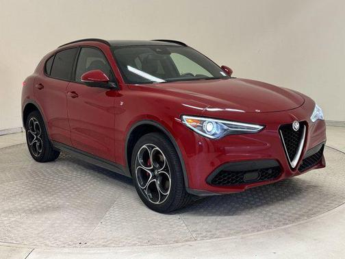 2022 Alfa Romeo Stelvio Ti