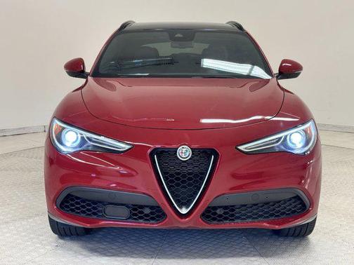 2022 Alfa Romeo Stelvio Ti