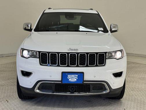 2020 Jeep Grand Cherokee Limited X