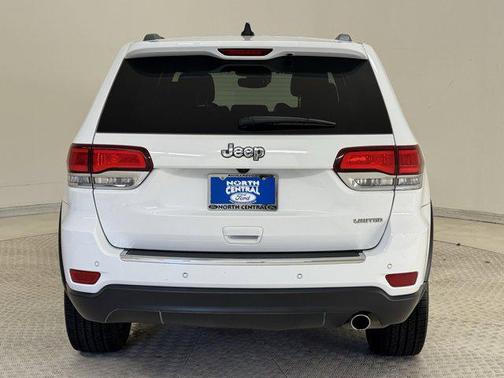 2020 Jeep Grand Cherokee Limited X
