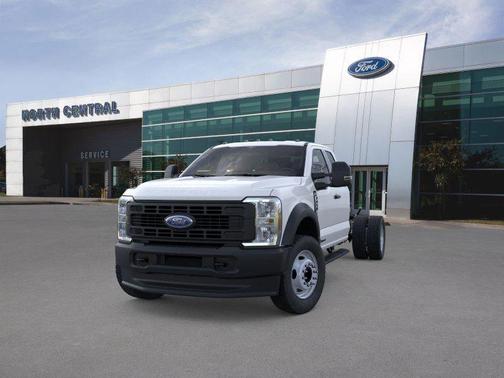 Oxford White 2026 Ford F-450 XL