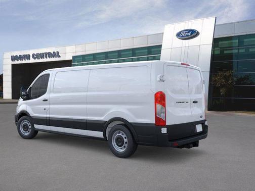 Oxford White 2026 Ford Transit-150 Base