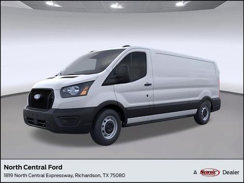 Oxford White 2026 Ford Transit-150 Base