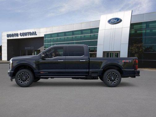 2026 Ford F-250 Platinum