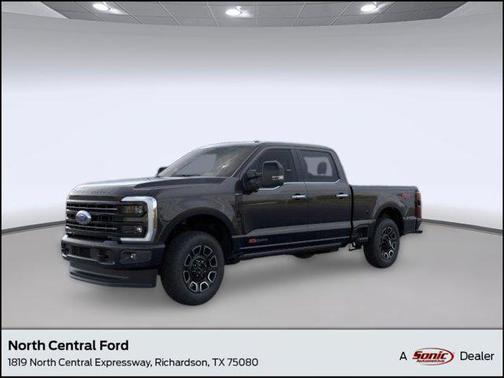 2026 Ford F-250 Platinum