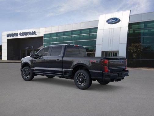 2026 Ford F-250 Platinum