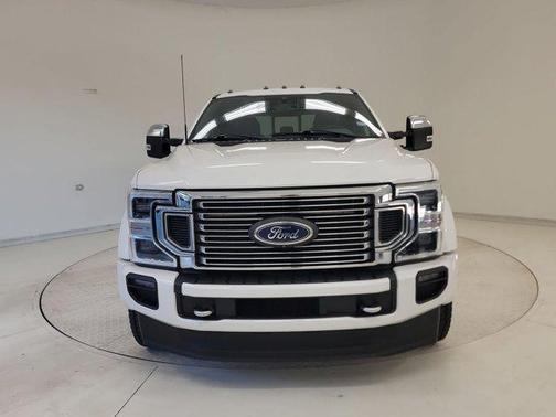 2022 Ford F-450 Platinum