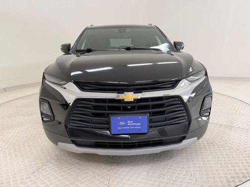 Black 2020 Chevrolet Blazer 3LT
