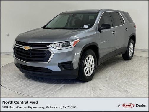 2019 Chevrolet Traverse LS