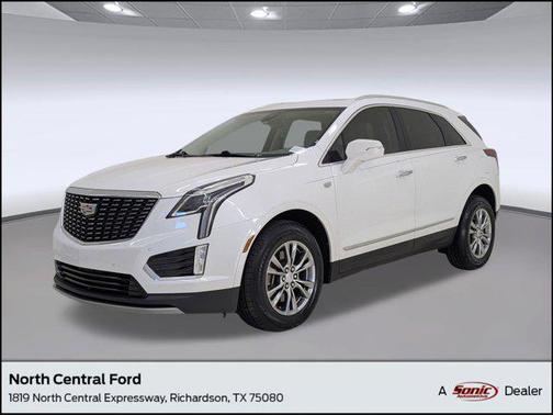 2020 Cadillac XT5 Premium Luxury