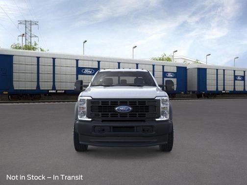 Oxford White 2026 Ford F-450 XL