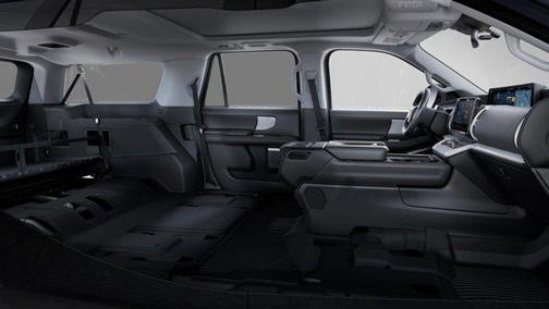 2025 Ford Expedition Max Active 4x4