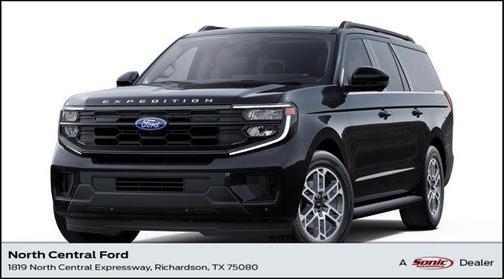 2025 Ford Expedition Max Active 4x4