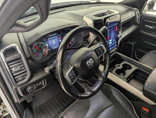 2019 RAM 2500 Laramie Mega Cab 4x4 6'4' Box