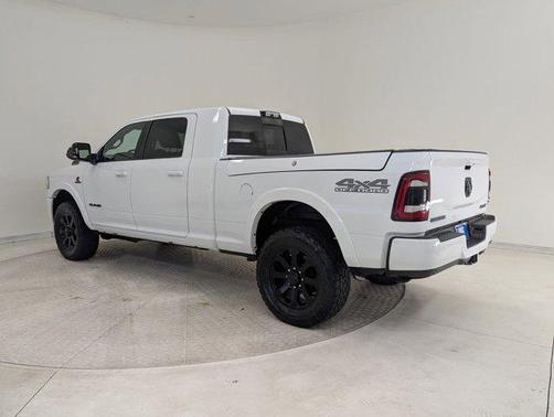 2019 RAM 2500 Laramie Mega Cab 4x4 6'4' Box