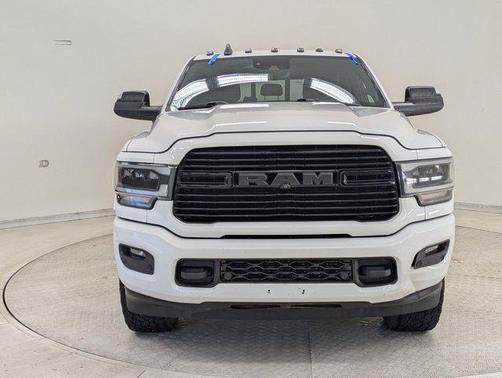 2019 RAM 2500 Laramie Mega Cab 4x4 6'4' Box