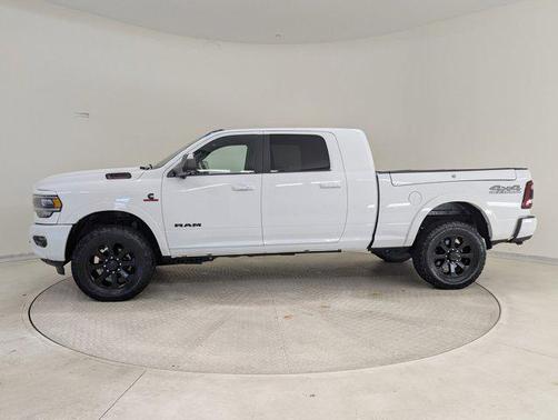 2019 RAM 2500 Laramie Mega Cab 4x4 6'4' Box