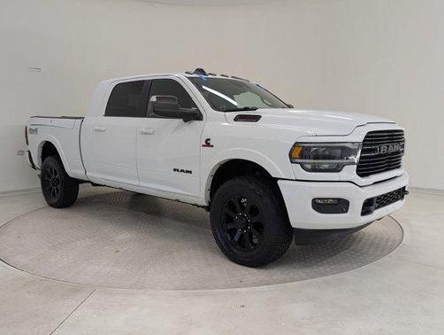 2019 RAM 2500 Laramie Mega Cab 4x4 6'4' Box