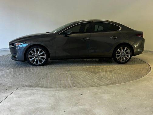 2019 Mazda Mazda3 FWD w/Preferred Package